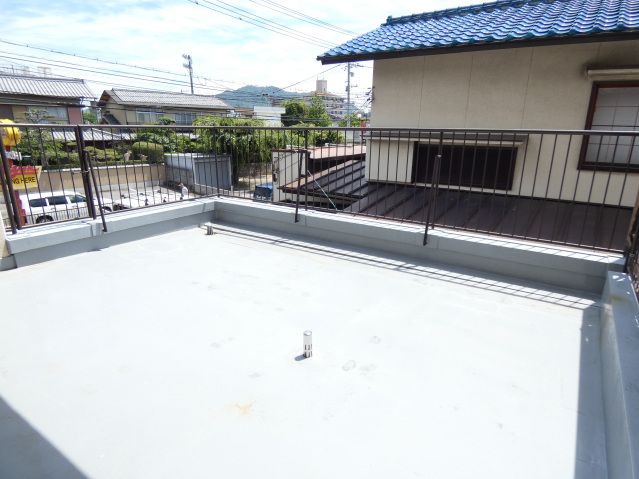 ベランダ・バルコニー