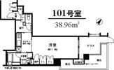 グランスイート文京千石の間取り画像