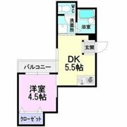ハーモニアス高蔵寺の間取り画像