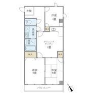 森田ビルの間取り画像