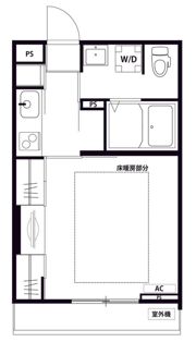 リブリ・千の間取り画像