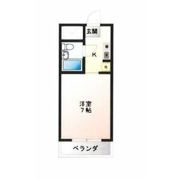 B&M北山(ビーアンドエム キタヤマ)の間取り画像
