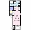 レリア立川の間取り画像