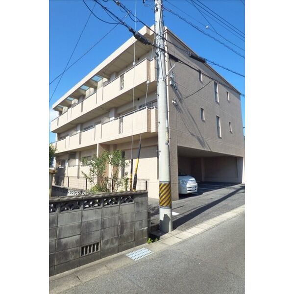 シークハイム弐番館の外観画像