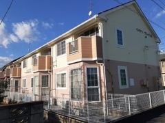 ペイトン・プレイス Aの外観画像