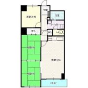 アンロワイヤルの間取り画像