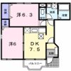 サンハウス さくらの間取り画像