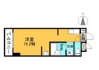 きやのハルカスの間取り画像