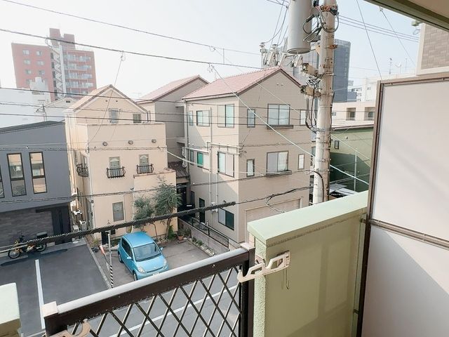 ベランダ・バルコニー