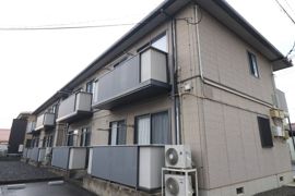 アインマール Dの外観画像