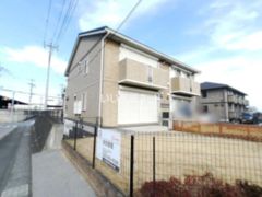 プランドール陽東 Aの外観画像