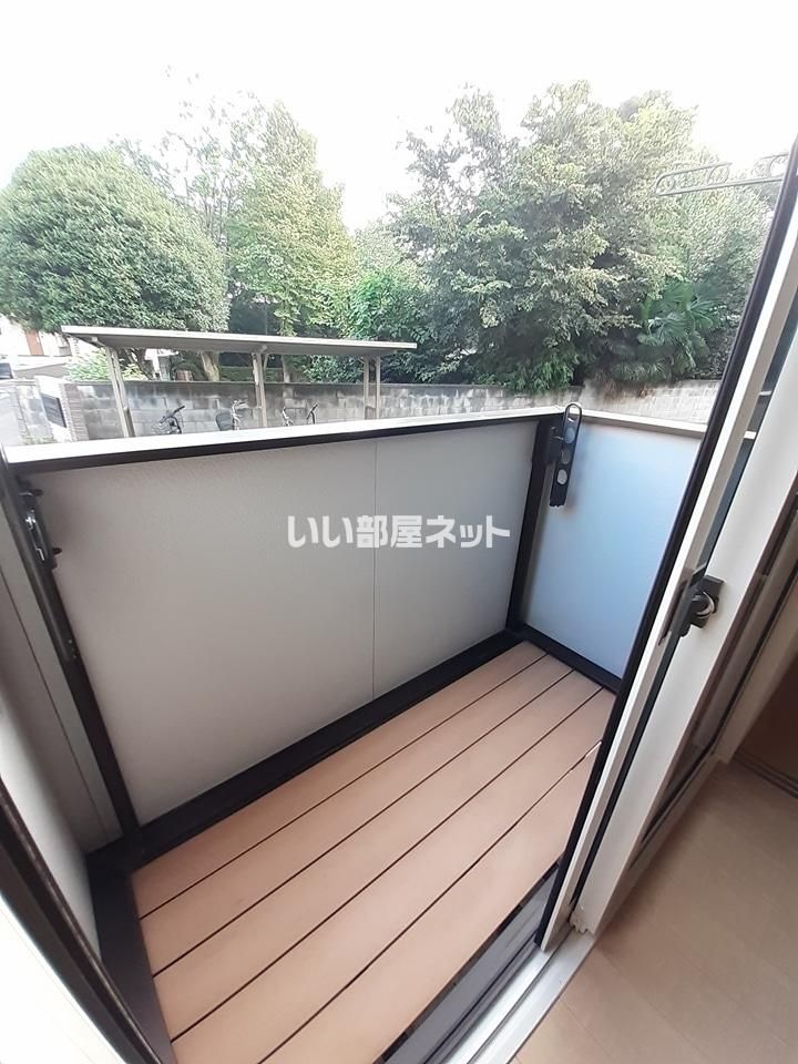 ベランダ・バルコニー