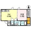 キルシュバウムの間取り画像