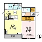 （仮称）前原東2丁目PJの間取り画像
