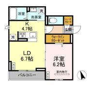 （仮称）前原東2丁目PJの間取り画像