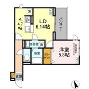（仮称）前原東2丁目PJの間取り画像