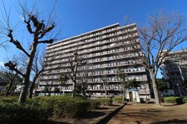 グランディス新八柱の外観画像