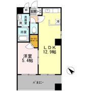 La Esperanzaの間取り画像