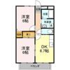 パセオ西府 弐番館の間取り画像