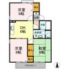 ドリームライフ ABの間取り画像