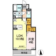 Ligareの間取り画像