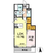Ligareの間取り画像