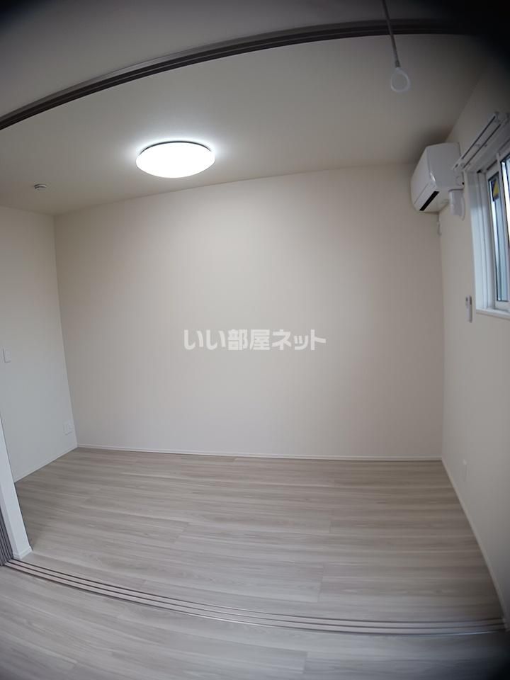 ベッドルーム