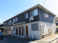 クレールシャンブル Ⅱの外観画像