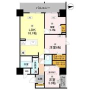 グラントリアノン緑地公園の間取り画像