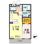 アネックスコートの間取り画像