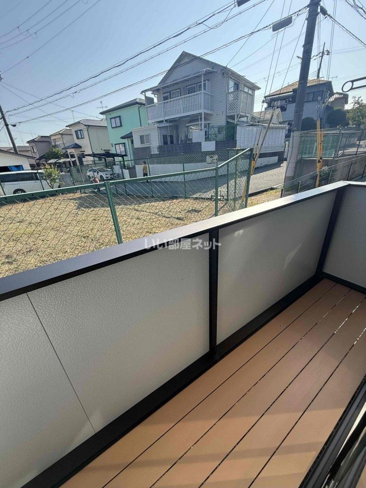 ベランダ・バルコニー
