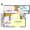 RETORIA瓦口EASTの間取り画像