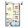 AZUR米山の間取り画像
