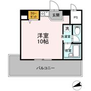 グレイスハイツ今浦の間取り画像