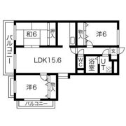 アメニティライフ小笹の間取り画像