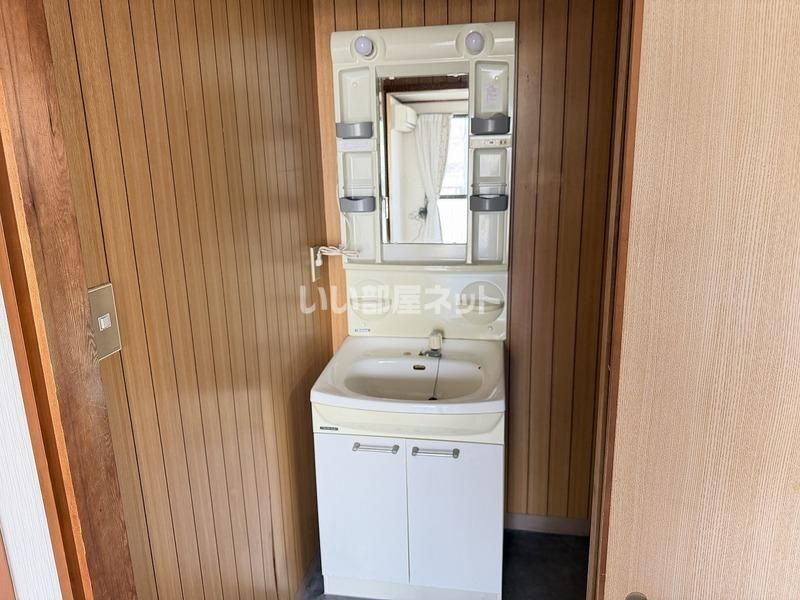 洗面