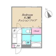 ソルビオス川崎の間取り画像