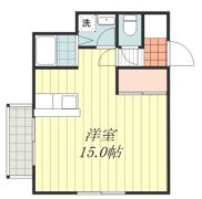 エスペランサ土居田の間取り画像