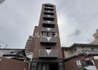 スリースターズマンションの外観
