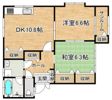 胡蝶蘭の間取り画像