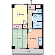 第三山根ビルの間取り画像