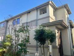 本鵠沼戸建の外観画像