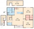 MAISON LIMONAIAの間取り画像