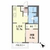 ドエルひのの間取り画像
