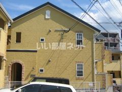リブレア香椎駅前D棟の外観画像
