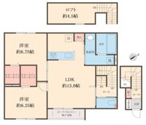 MAISON LIMONAIAの間取り画像