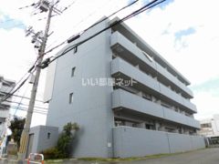 フロンティア中川の外観画像