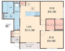 MAISON LIMONAIAの間取り画像
