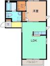 フォレスタの間取り画像