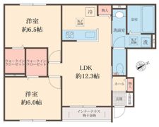 MAISON LIMONAIAの間取り画像